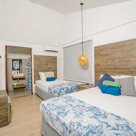 Hotel Ocotal Bed & Breakfast Playa Ocotal Buitenkant foto