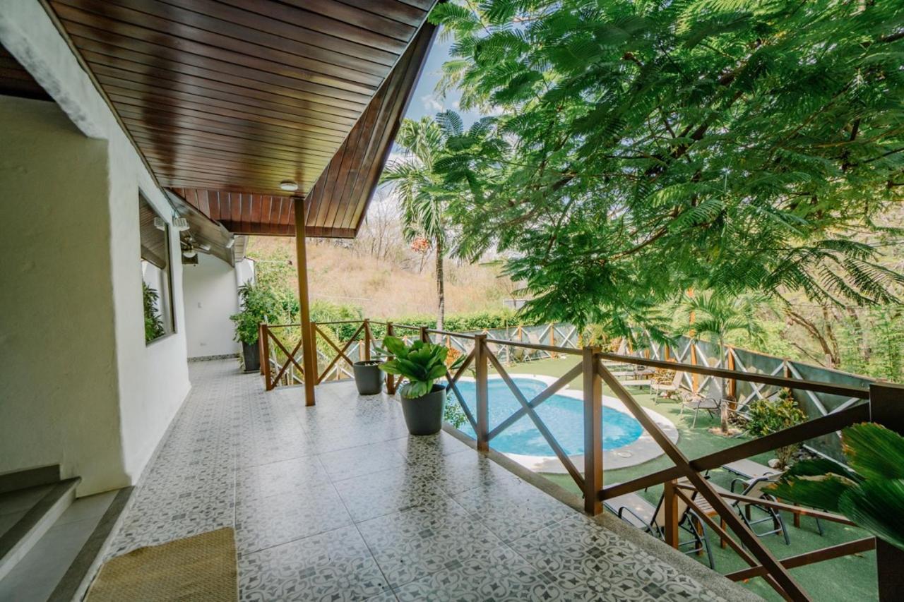 Hotel Ocotal Bed & Breakfast Playa Ocotal Buitenkant foto