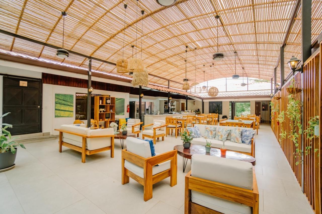 Hotel Ocotal Bed & Breakfast Playa Ocotal Buitenkant foto