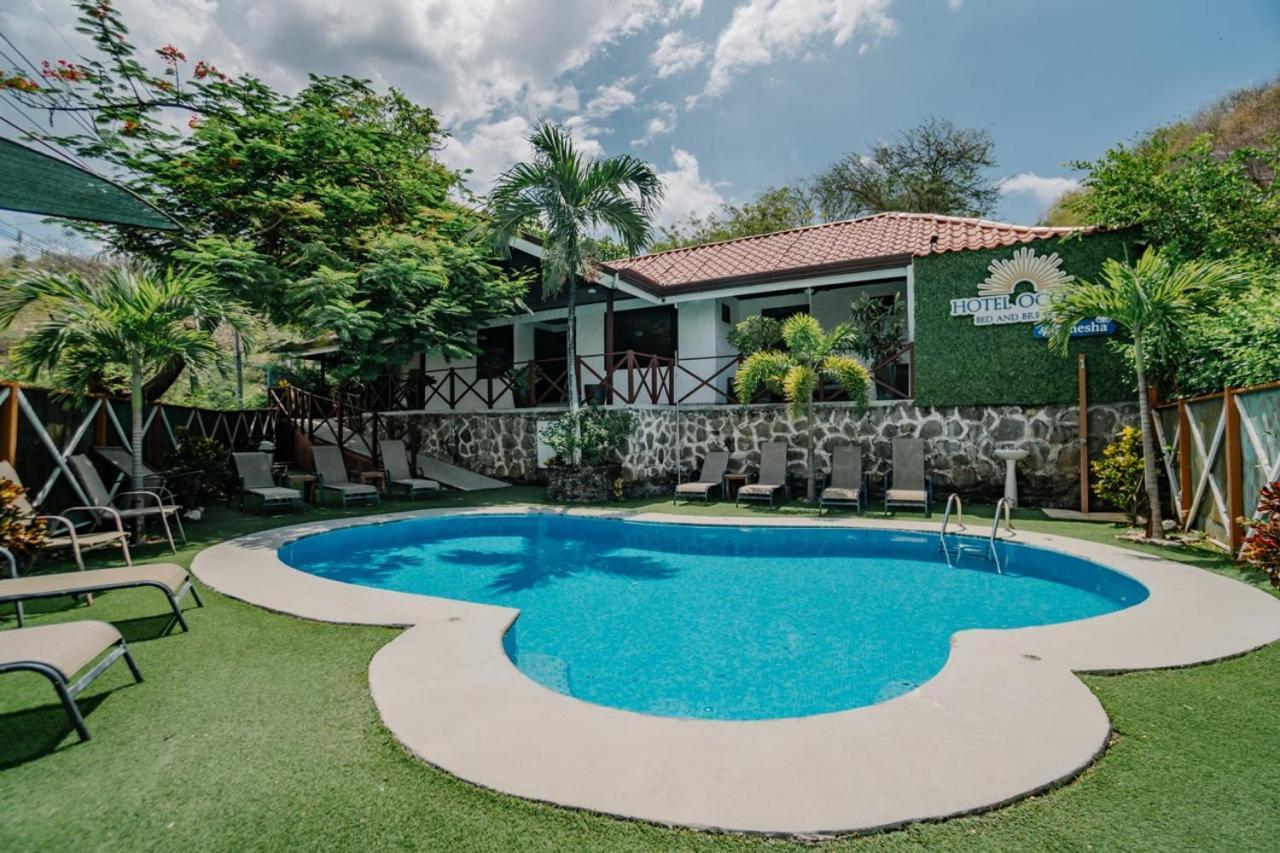 Hotel Ocotal Bed & Breakfast Playa Ocotal Buitenkant foto