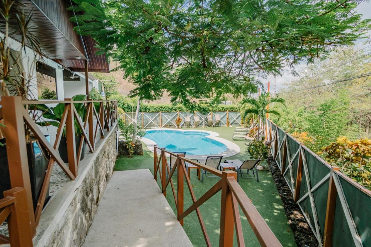 Hotel Ocotal Bed & Breakfast Playa Ocotal Buitenkant foto