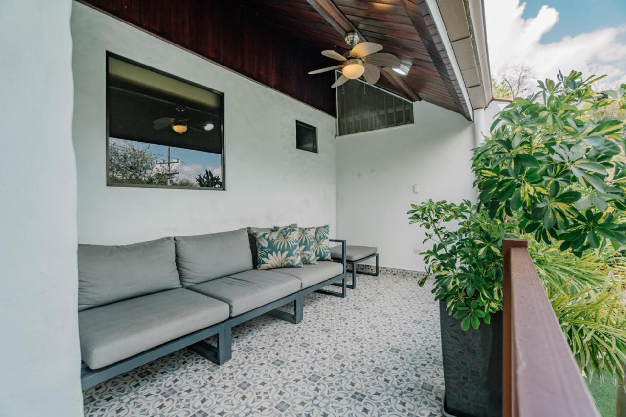 Hotel Ocotal Bed & Breakfast Playa Ocotal Buitenkant foto
