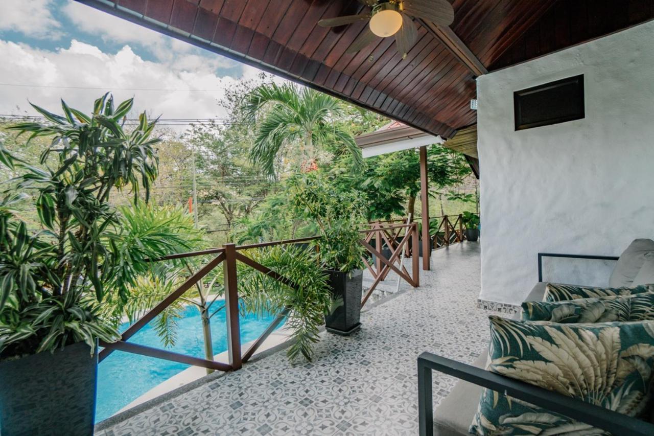 Hotel Ocotal Bed & Breakfast Playa Ocotal Buitenkant foto