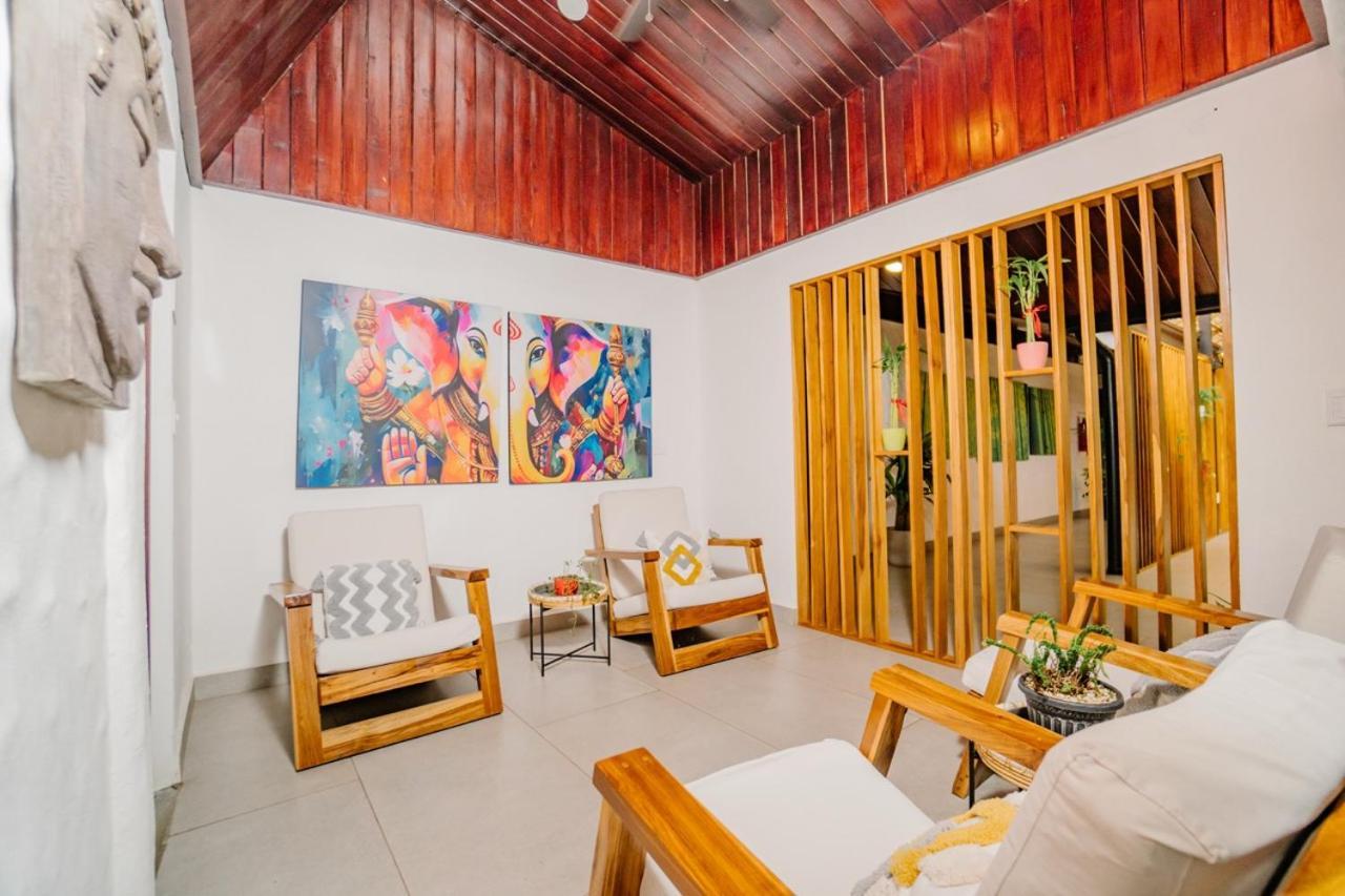 Hotel Ocotal Bed & Breakfast Playa Ocotal Buitenkant foto