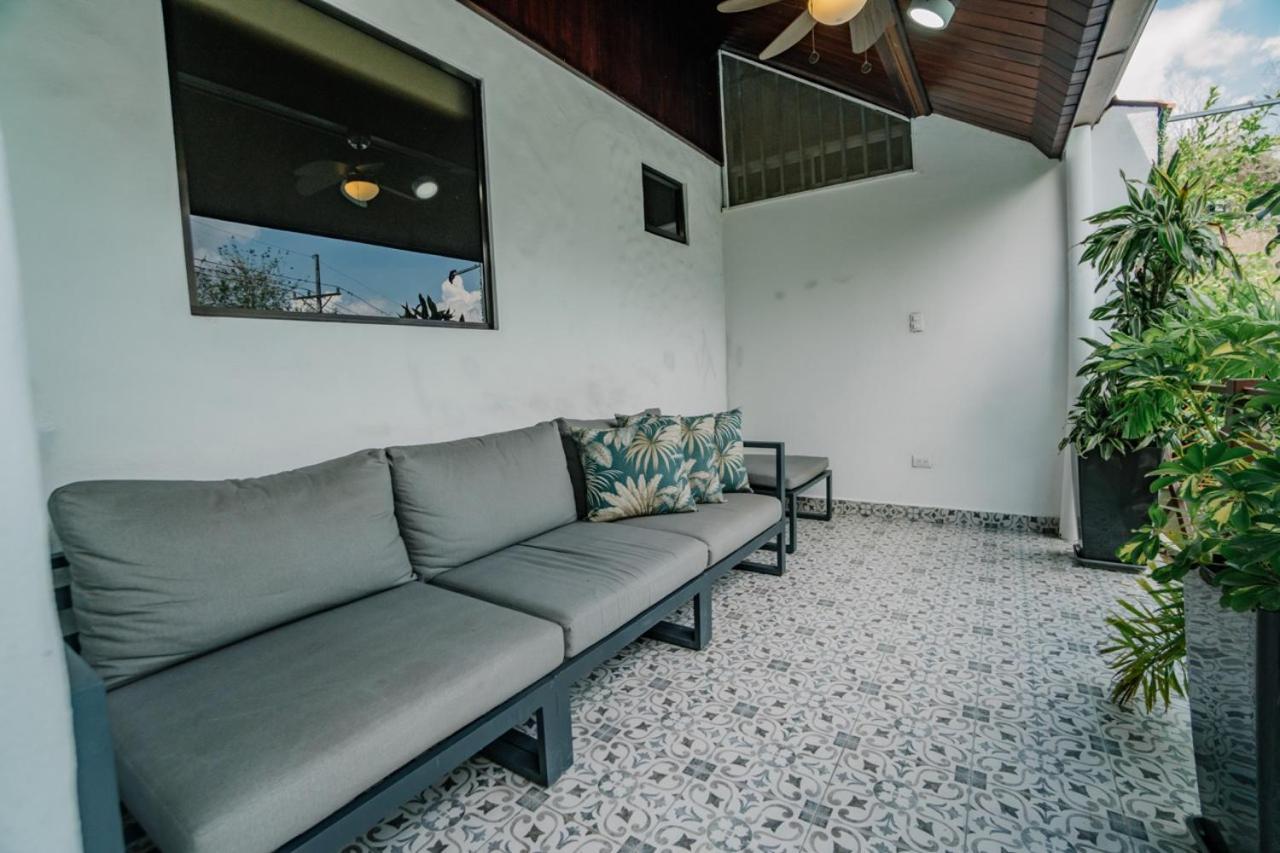 Hotel Ocotal Bed & Breakfast Playa Ocotal Buitenkant foto