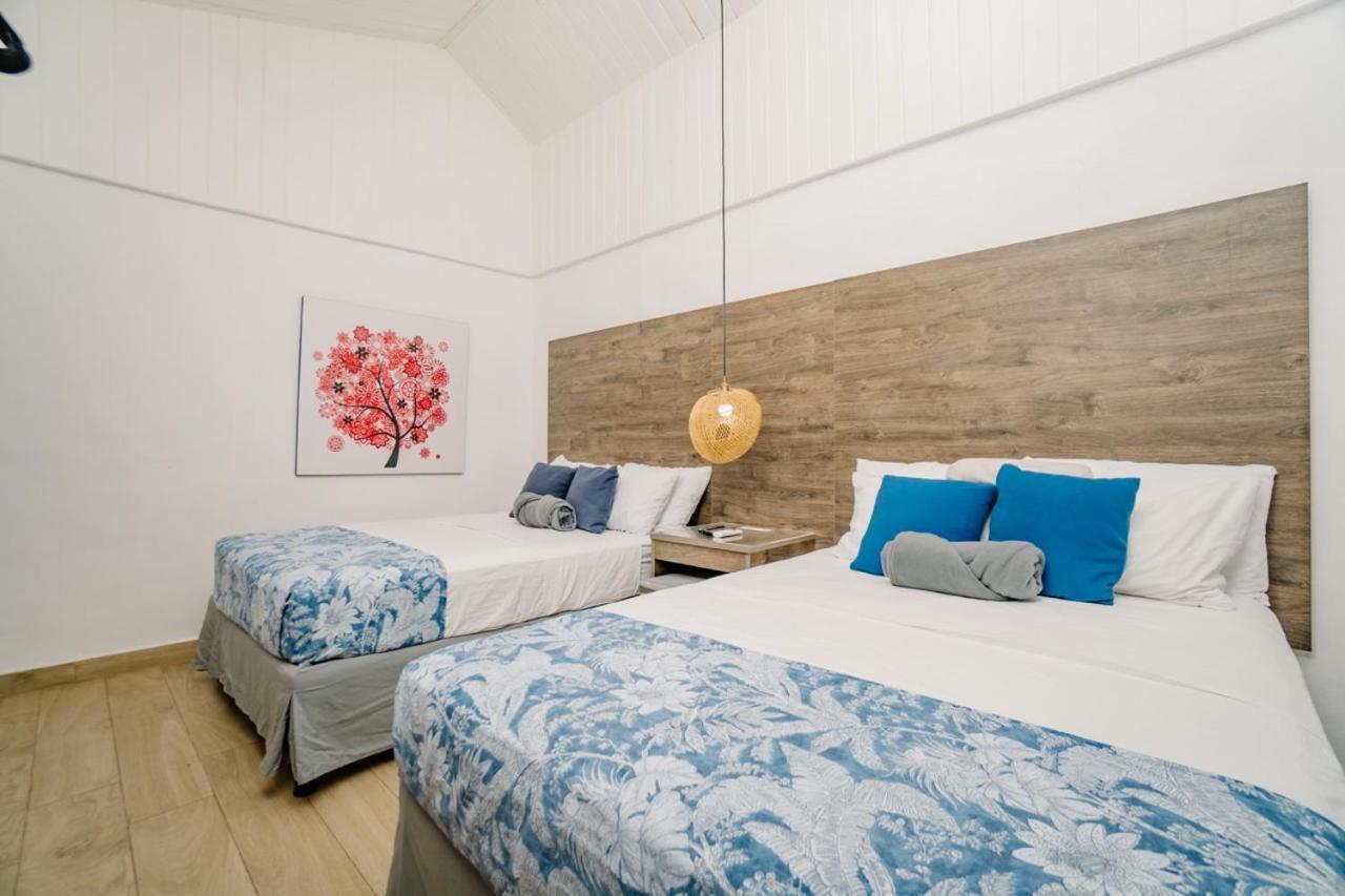 Hotel Ocotal Bed & Breakfast Playa Ocotal Buitenkant foto