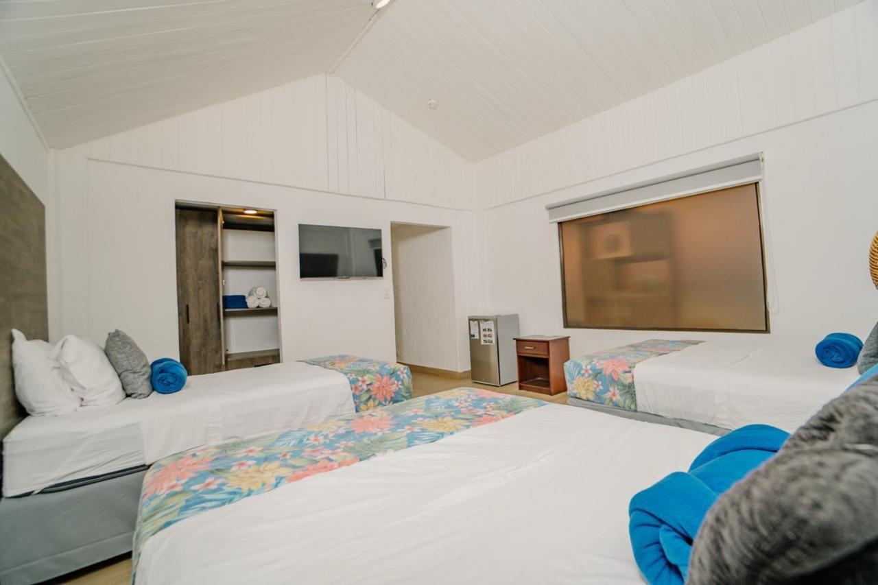 Hotel Ocotal Bed & Breakfast Playa Ocotal Buitenkant foto