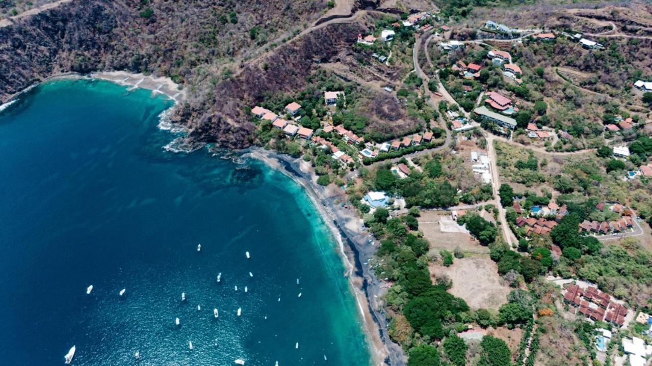 Hotel Ocotal Bed & Breakfast Playa Ocotal Buitenkant foto