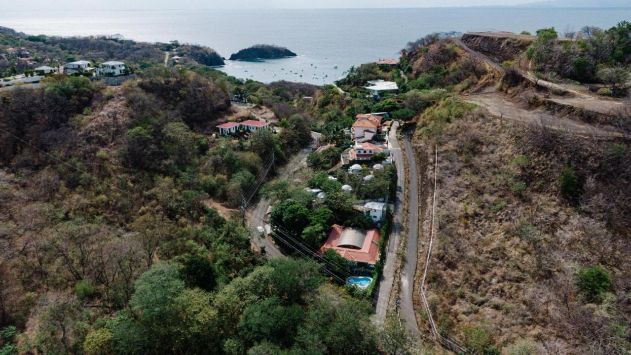 Hotel Ocotal Bed & Breakfast Playa Ocotal Buitenkant foto