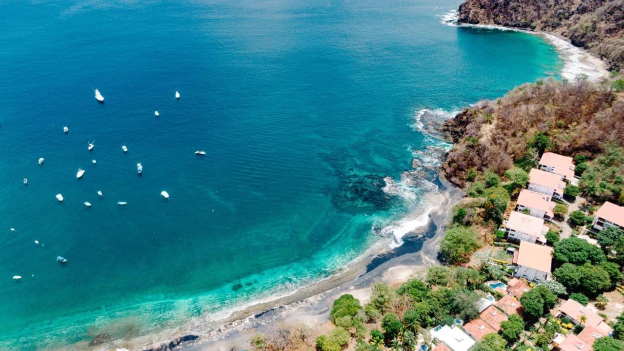 Hotel Ocotal Bed & Breakfast Playa Ocotal Buitenkant foto