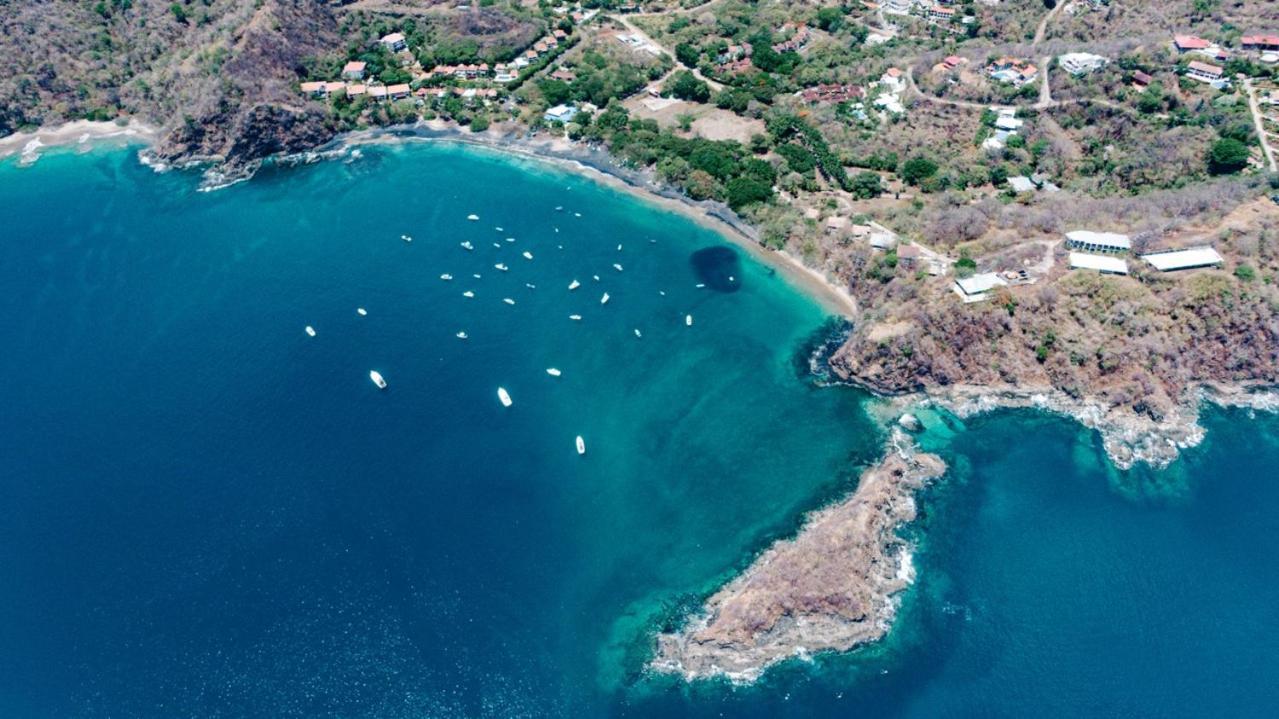 Hotel Ocotal Bed & Breakfast Playa Ocotal Buitenkant foto