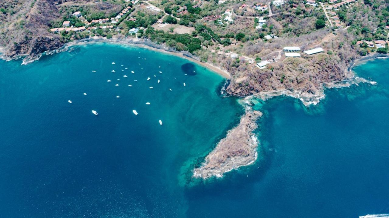 Hotel Ocotal Bed & Breakfast Playa Ocotal Buitenkant foto