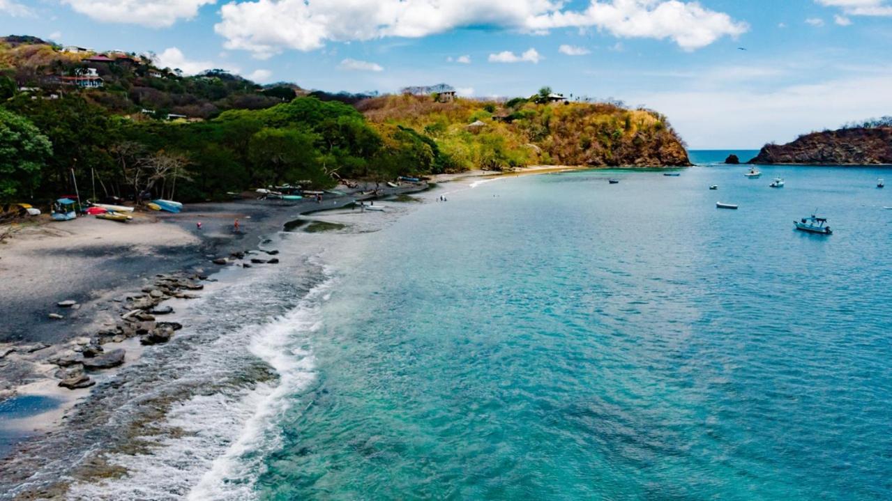 Hotel Ocotal Bed & Breakfast Playa Ocotal Buitenkant foto