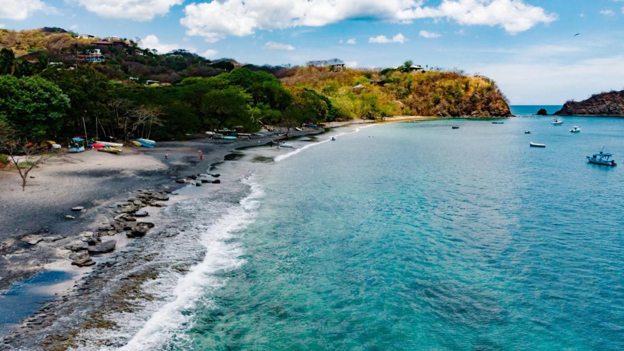 Hotel Ocotal Bed & Breakfast Playa Ocotal Buitenkant foto