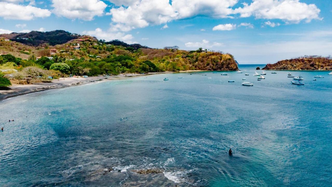 Hotel Ocotal Bed & Breakfast Playa Ocotal Buitenkant foto